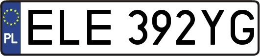 ELE392YG