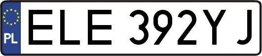 ELE392YJ