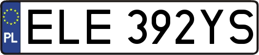ELE392YS