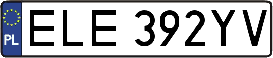 ELE392YV