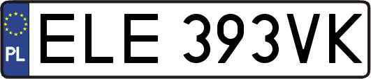 ELE393VK