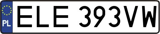 ELE393VW