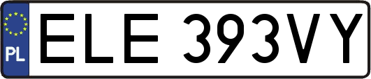 ELE393VY