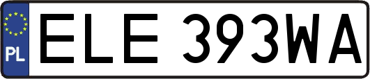 ELE393WA