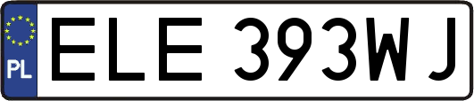 ELE393WJ