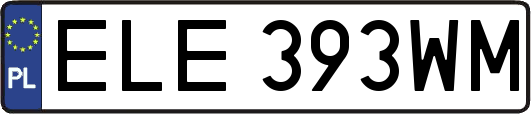 ELE393WM