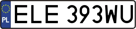 ELE393WU