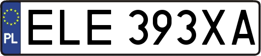 ELE393XA