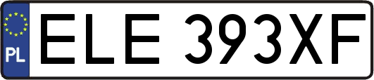 ELE393XF