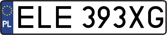 ELE393XG