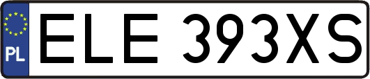 ELE393XS