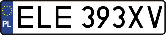 ELE393XV
