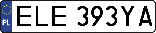 ELE393YA