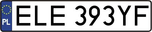 ELE393YF