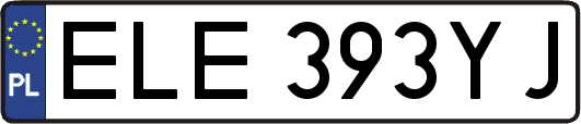 ELE393YJ