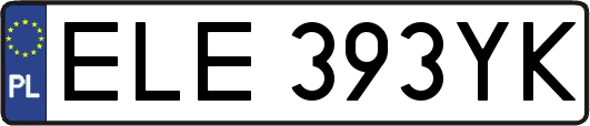 ELE393YK