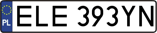 ELE393YN