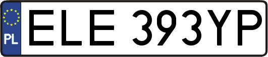 ELE393YP