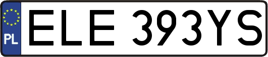 ELE393YS