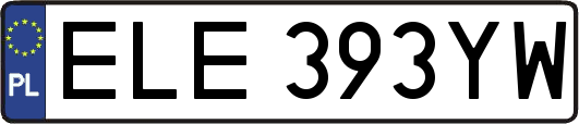 ELE393YW