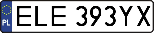 ELE393YX