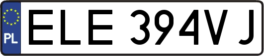 ELE394VJ