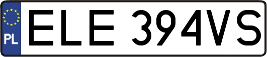 ELE394VS