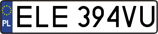 ELE394VU