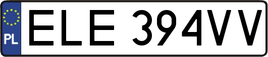 ELE394VV