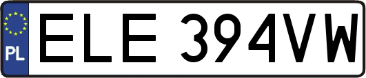ELE394VW
