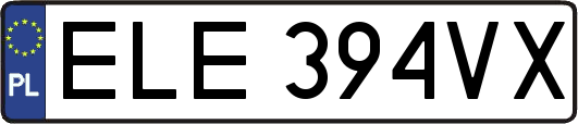 ELE394VX
