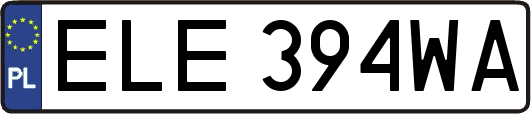 ELE394WA