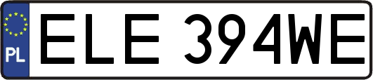 ELE394WE