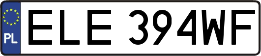 ELE394WF