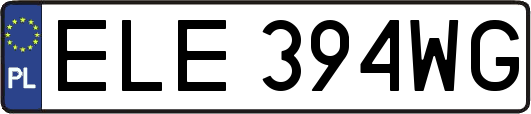 ELE394WG