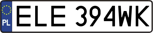 ELE394WK
