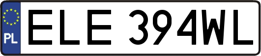 ELE394WL