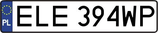 ELE394WP