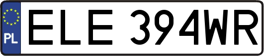 ELE394WR