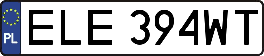 ELE394WT