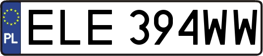 ELE394WW