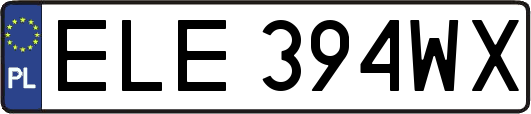 ELE394WX