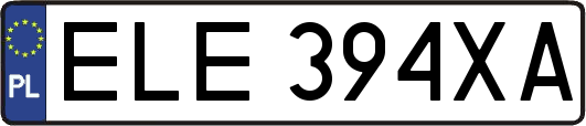 ELE394XA