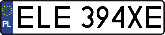 ELE394XE