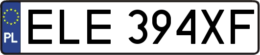 ELE394XF