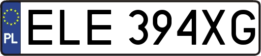 ELE394XG