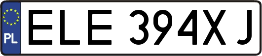 ELE394XJ