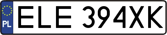 ELE394XK