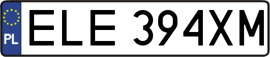 ELE394XM