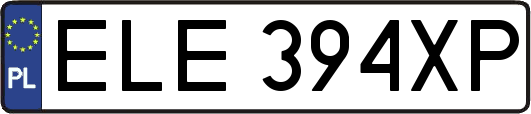 ELE394XP